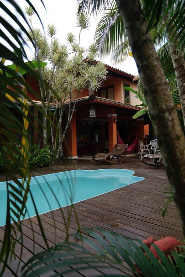 Pousada Villa Do Sol Itacaré Exteriör bild