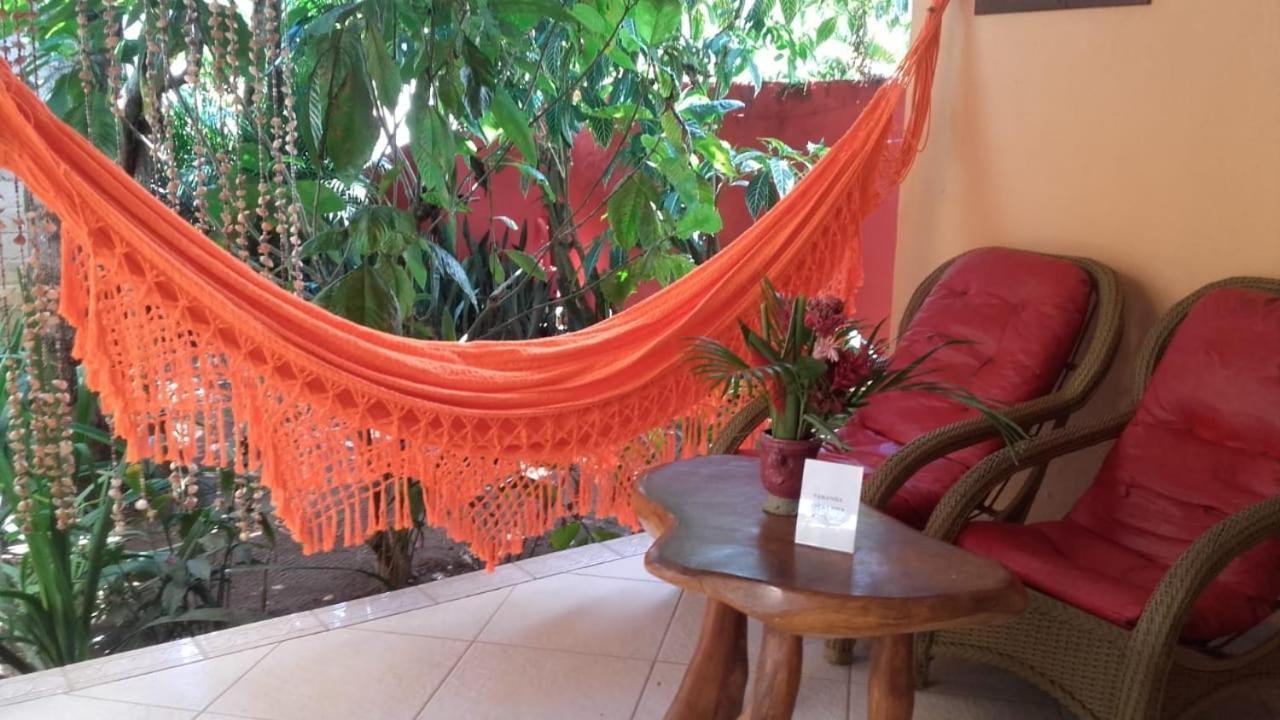 Pousada Villa Do Sol Itacaré Exteriör bild